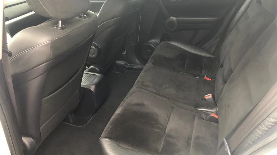 Honda CR-V Білий ксералик-перламутр 2