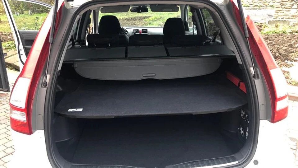 Honda CR-V Білий ксералик-перламутр 3