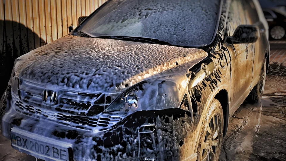Honda CR-V Black iNvasion 2