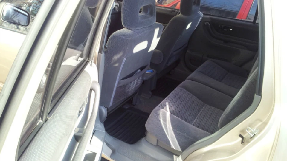 Honda CR-V БРОНЗОВА КУЛЯ 2
