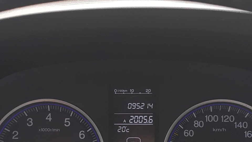 Honda CR-V Чорний перламутр,