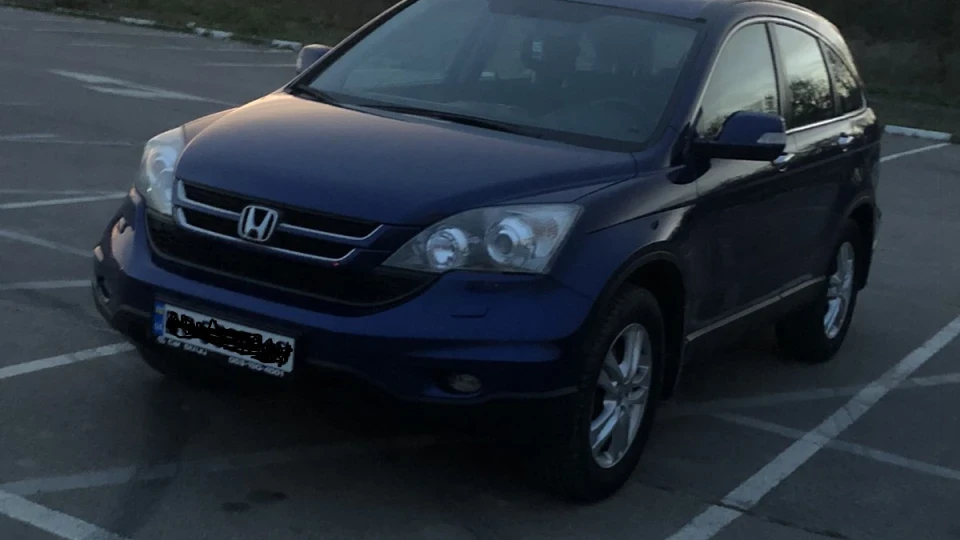Honda CR-V CR-V 2.2i-DTEC Elegance