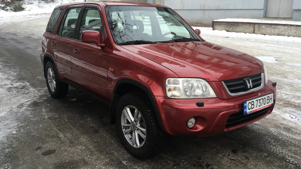 Honda CR-V CR-V RD1