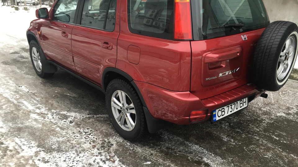Honda CR-V CR-V RD1 2