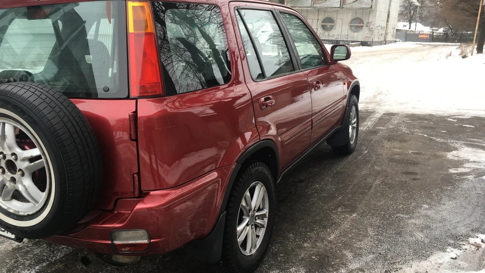 Honda CR-V CR-V RD1 3