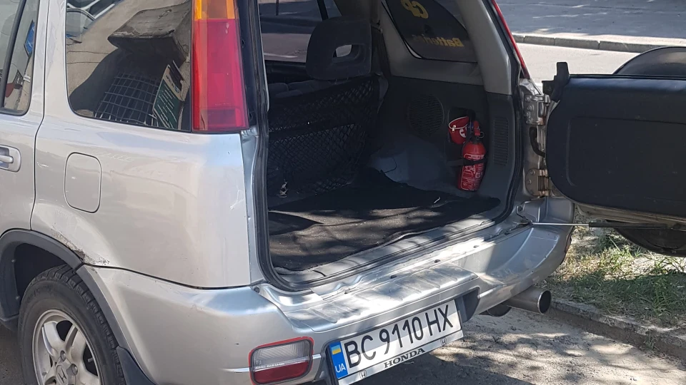 Honda CR-V CR-Vant