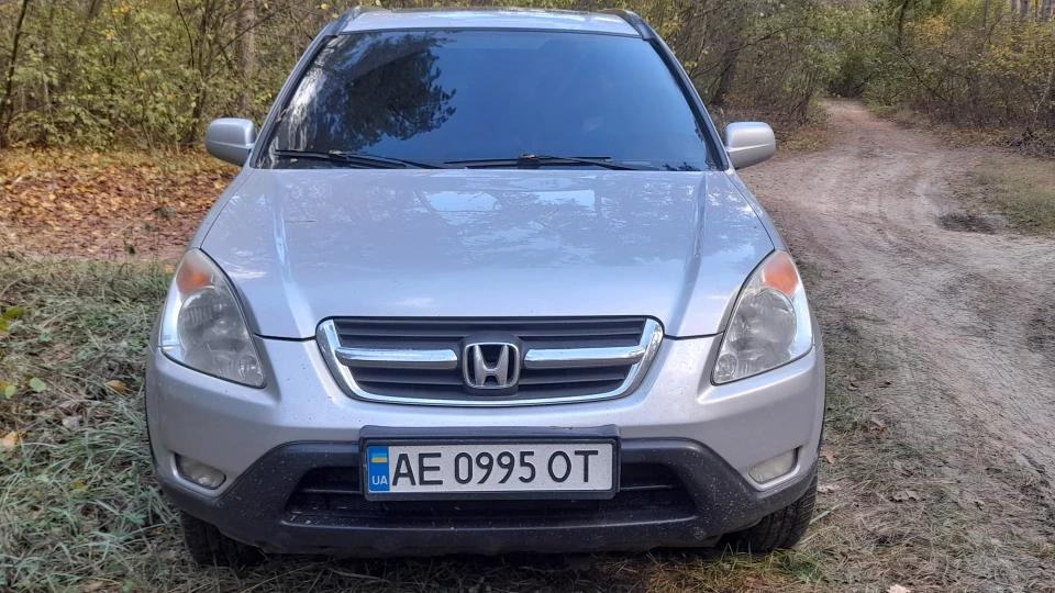 Honda CR-V CR-Vха
