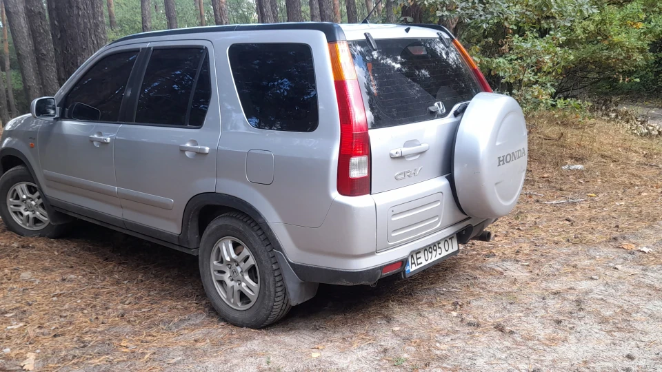 Honda CR-V CR-Vха 2