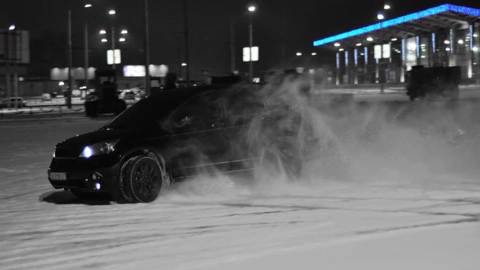 Honda CR-V //Dark_Soul\\ on VOSSEN 3