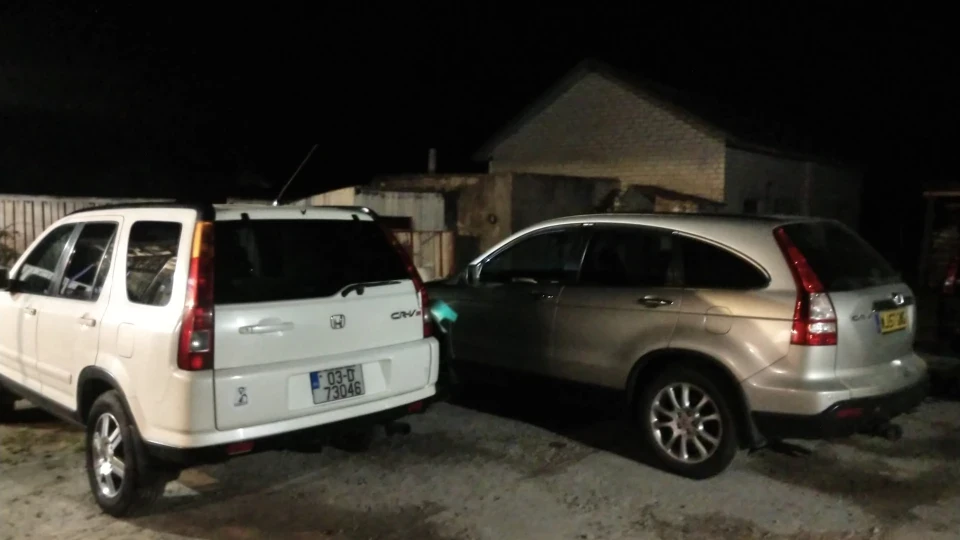 Honda CR-V DIZEль 2