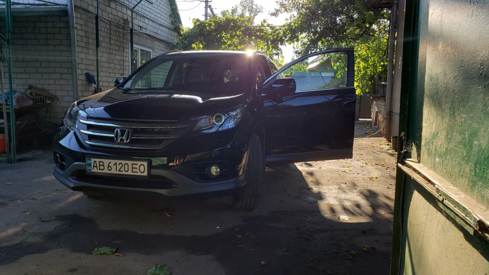 Honda CR-V Дизельний 2.2iDTEC