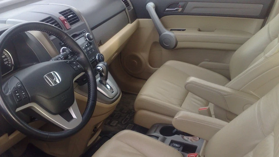 Honda CR-V для улюбленої доньки 2