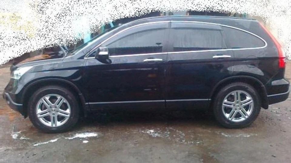 Honda CR-V Executive 3