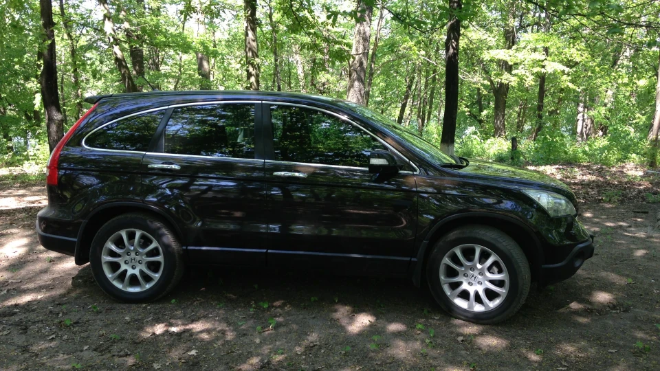Honda CR-V Executive 2