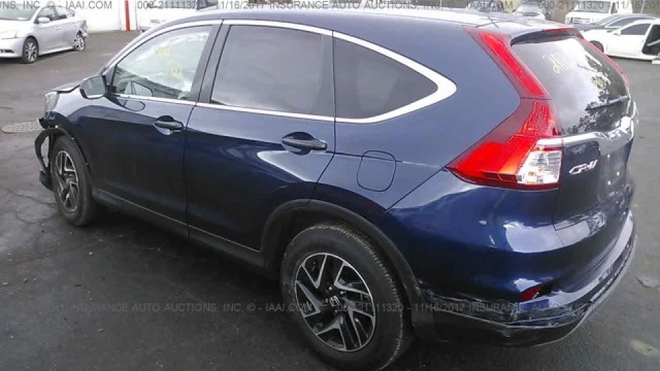 Honda CR-V from New York