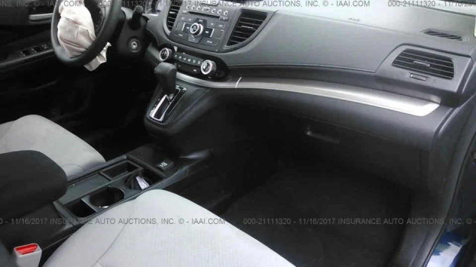 Honda CR-V from New York 3