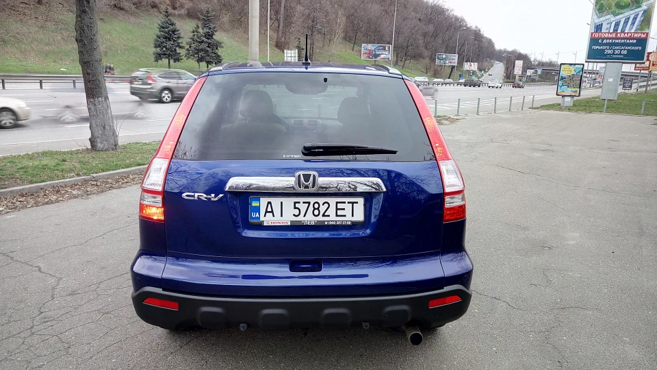 Honda CR-V FULL 2.4