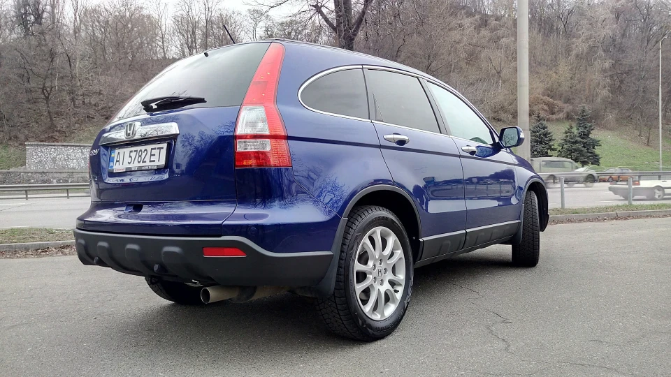 Honda CR-V FULL 2.4 2