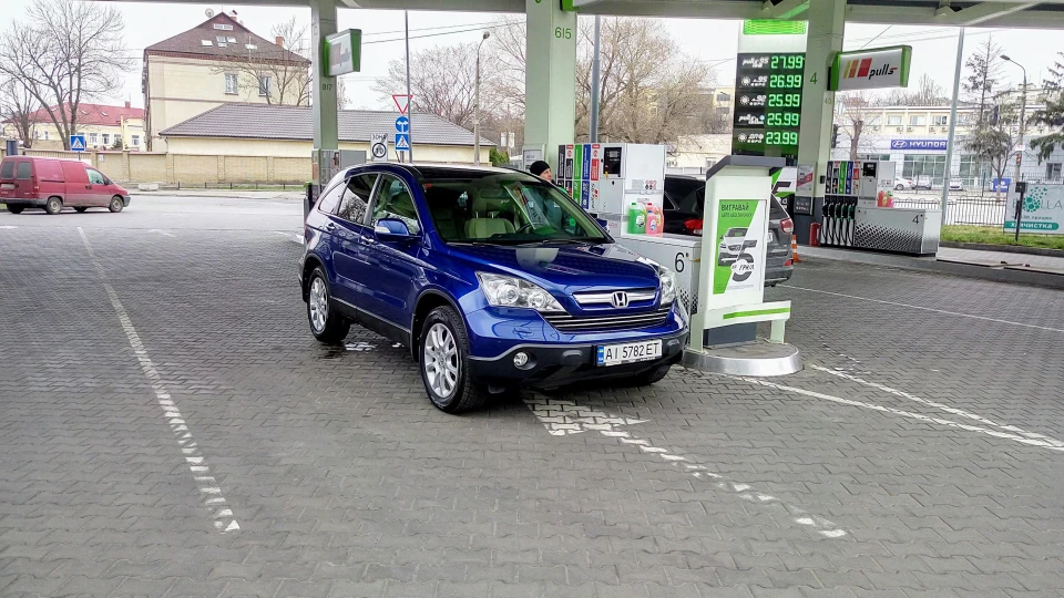 Honda CR-V FULL 2.4 3