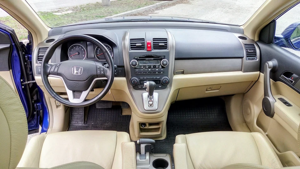 Honda CR-V FULL 2.4 4