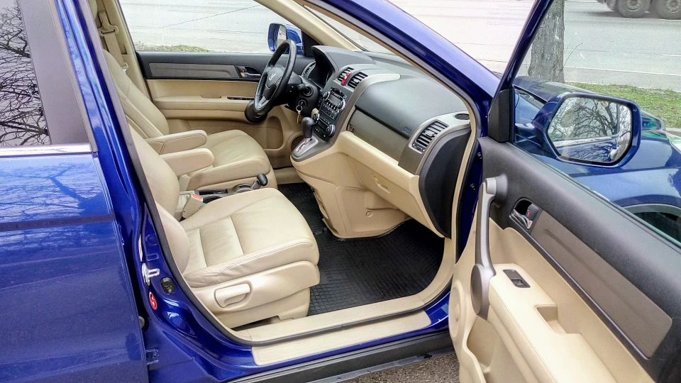 Honda CR-V FULL 2.4 5