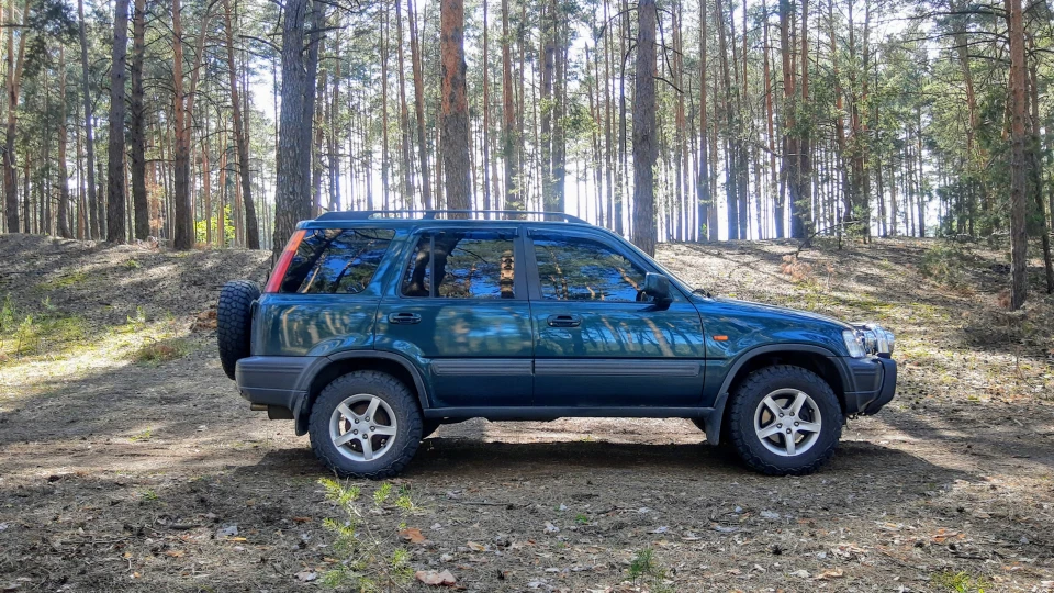 Honda CR-V Gloria 2