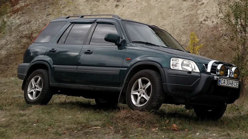 Honda CR-V Gloria 4