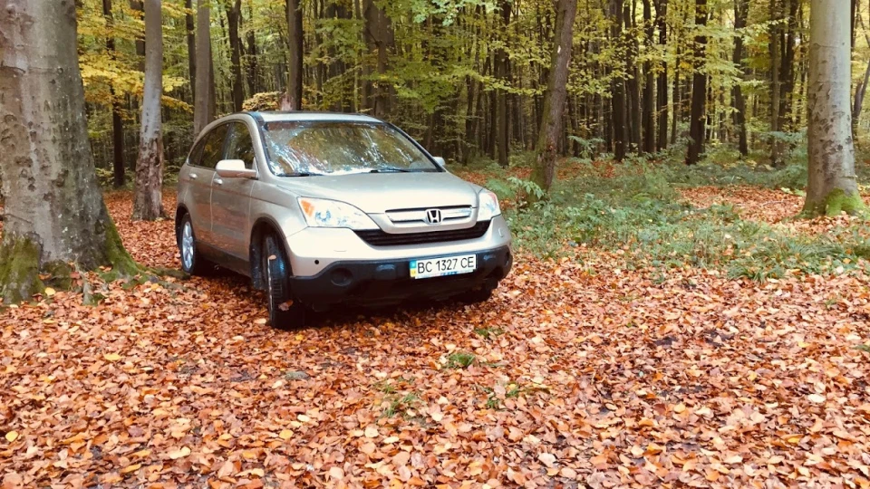 Honda CR-V Голд
