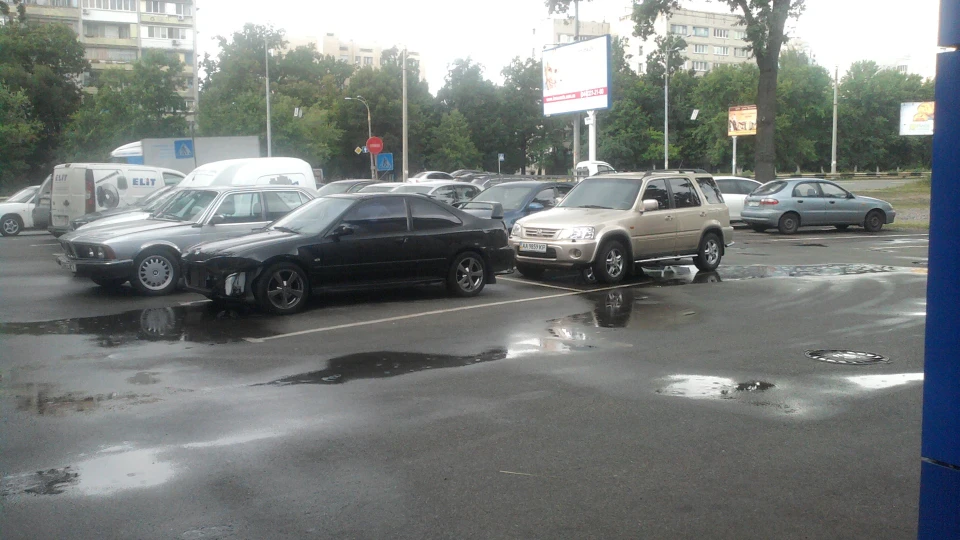 Honda CR-V H2 2