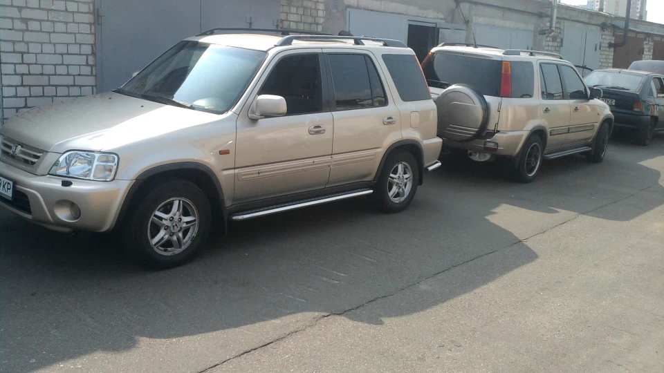 Honda CR-V H2 3
