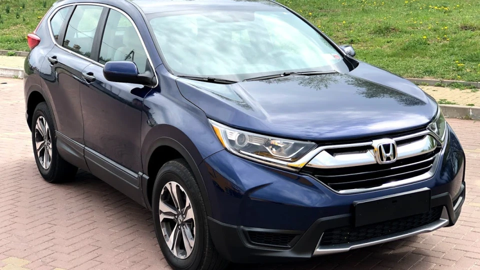 Honda CR-V Honda CRV (RW, K24W) 5G 2
