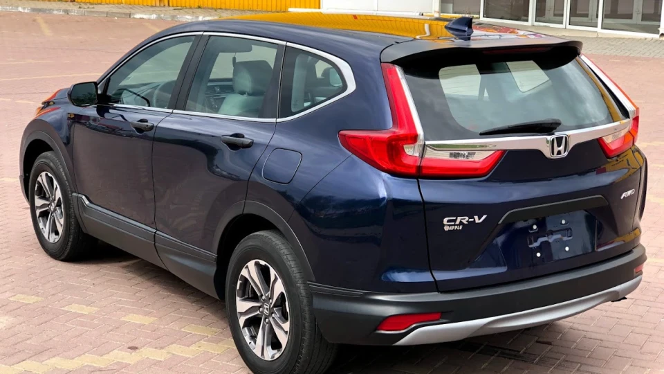 Honda CR-V Honda CRV (RW, K24W) 5G 3