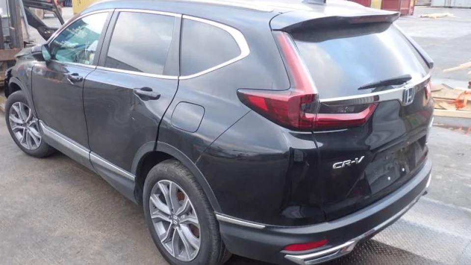 Honda CR-V Hybrid Touring