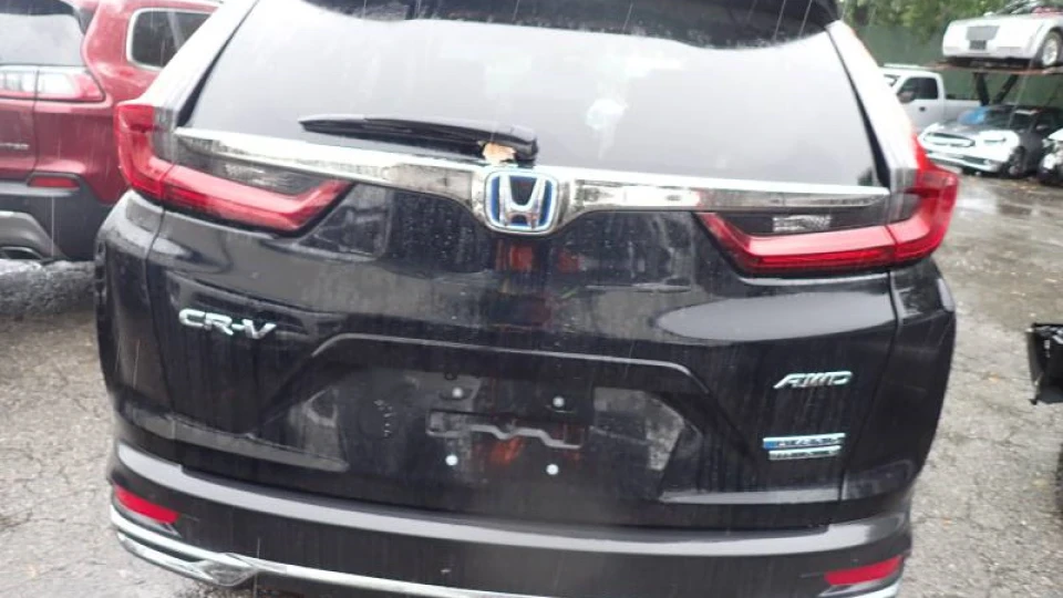 Honda CR-V Hybrid Touring 3
