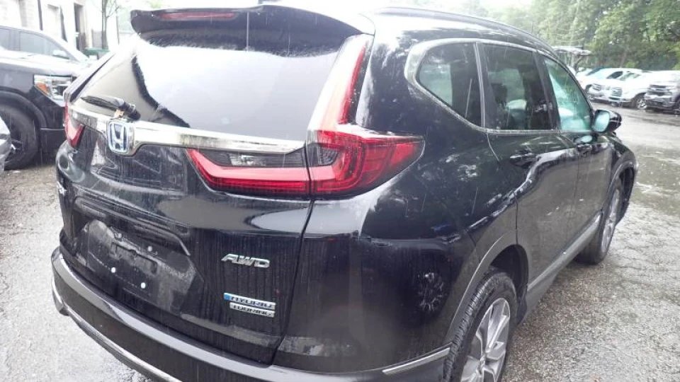 Honda CR-V Hybrid Touring 5