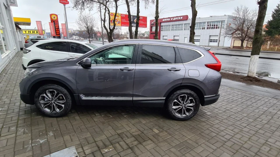 Honda CR-V I-MMD Hybrid 2