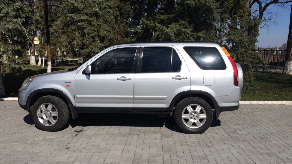 Honda CR-V i-vtec 2.0