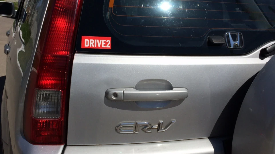 Honda CR-V i-vtec 2.0 2