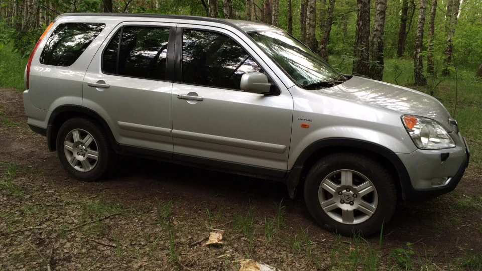 Honda CR-V i-vtec 2.0 3