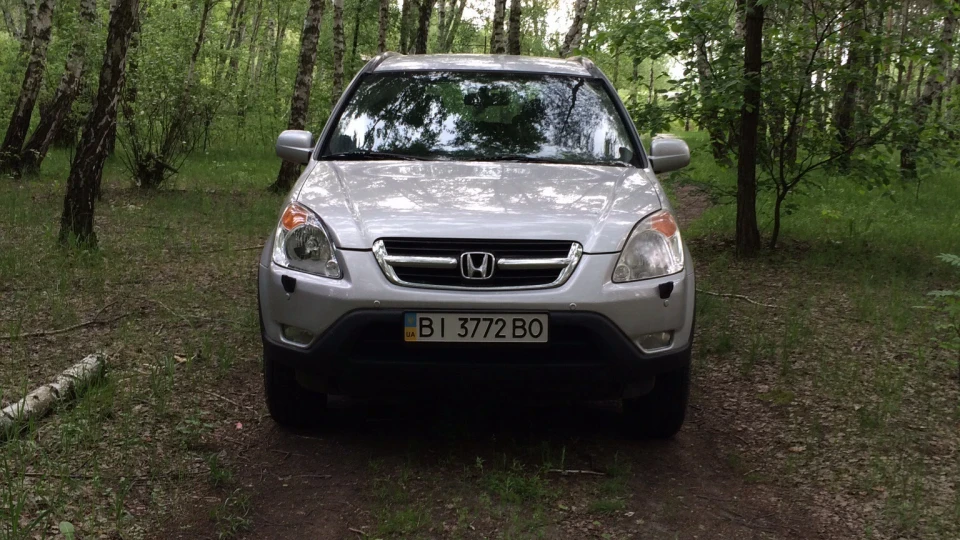 Honda CR-V i-vtec 2.0 4