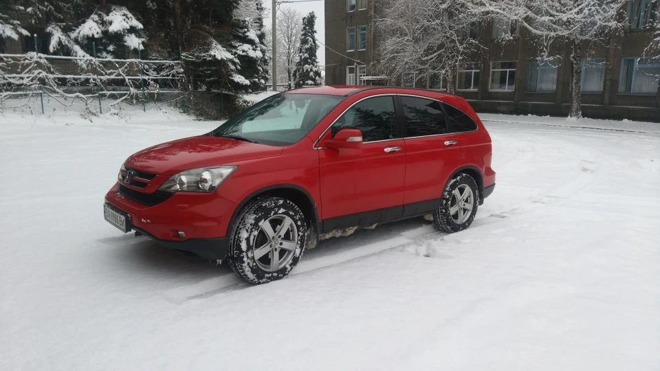 Honda CR-V Інга 2