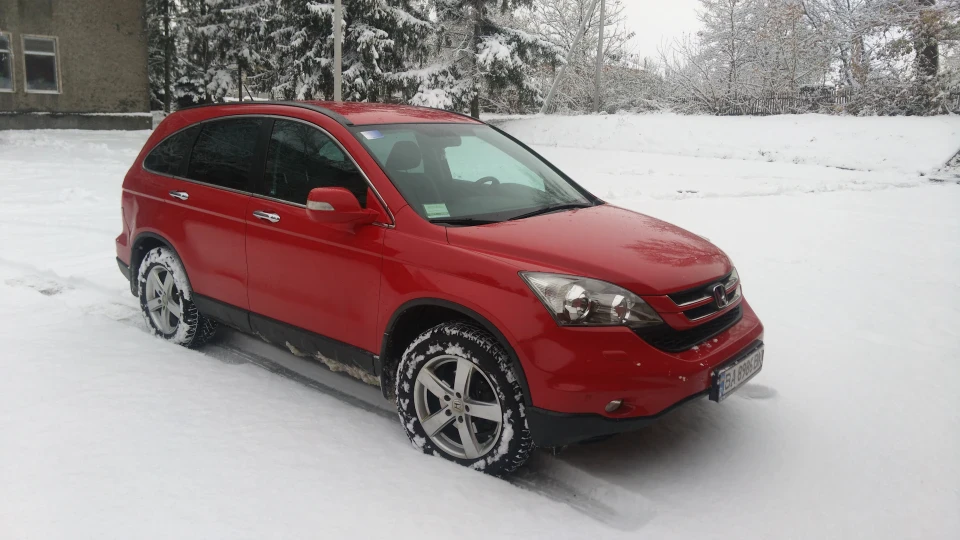 Honda CR-V Інга 3