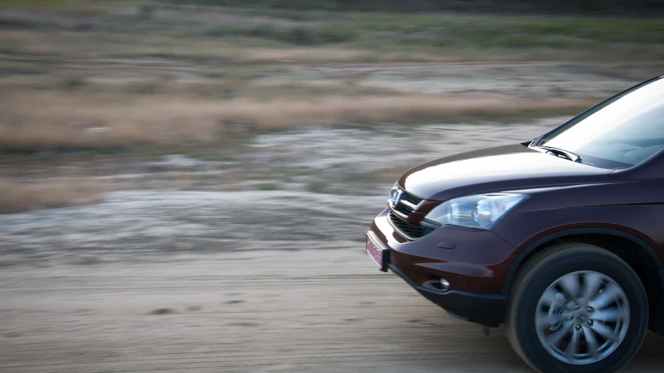 Honda CR-V Ionized bronze 2