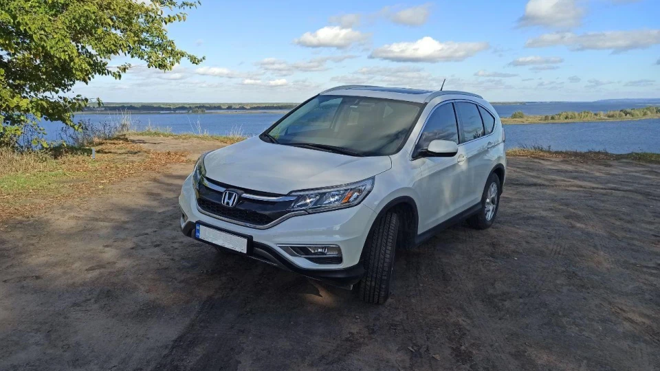 Honda CR-V Japan design III 2