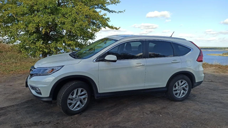 Honda CR-V Japan design III 3