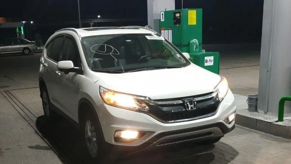 Honda CR-V Japan design III 4
