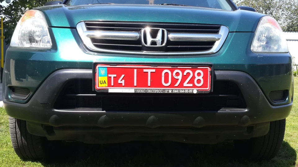 Honda CR-V Japan Niva 2