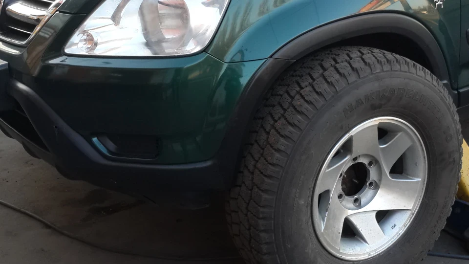 Honda CR-V Japan Niva 4