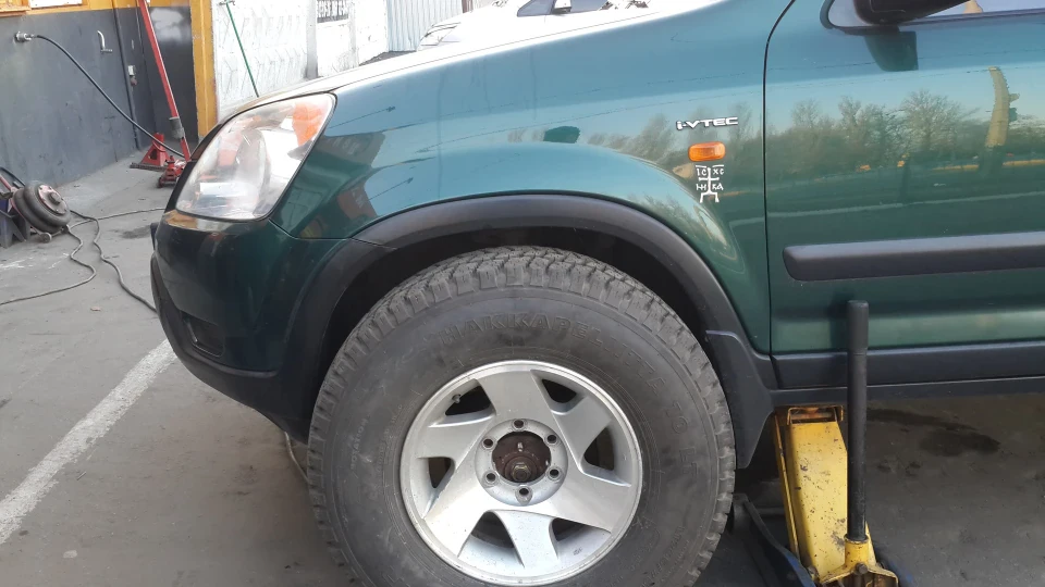 Honda CR-V Japan Niva 5