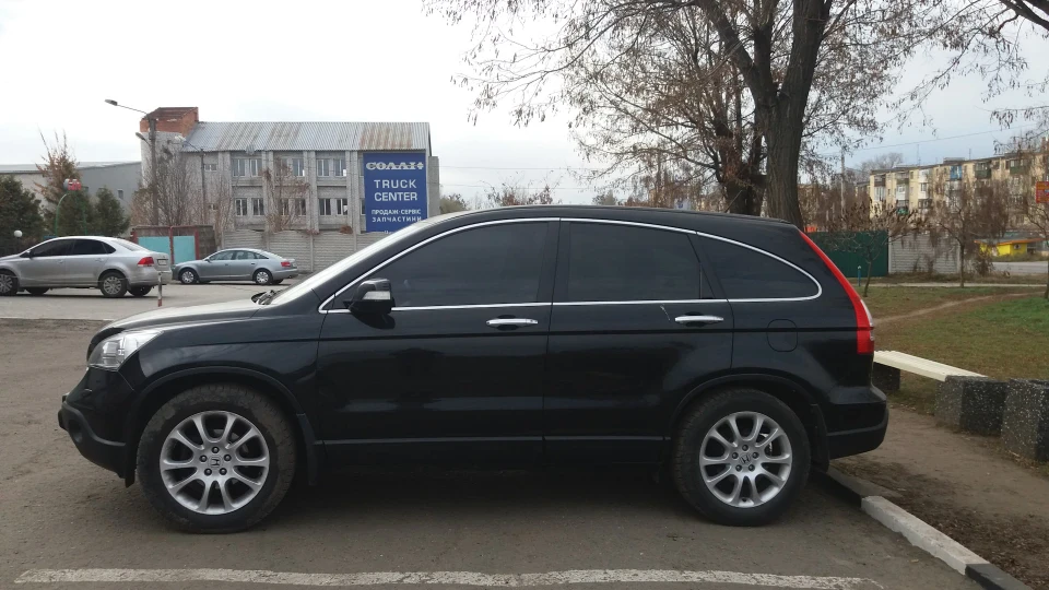 Honda CR-V K24Z4 2